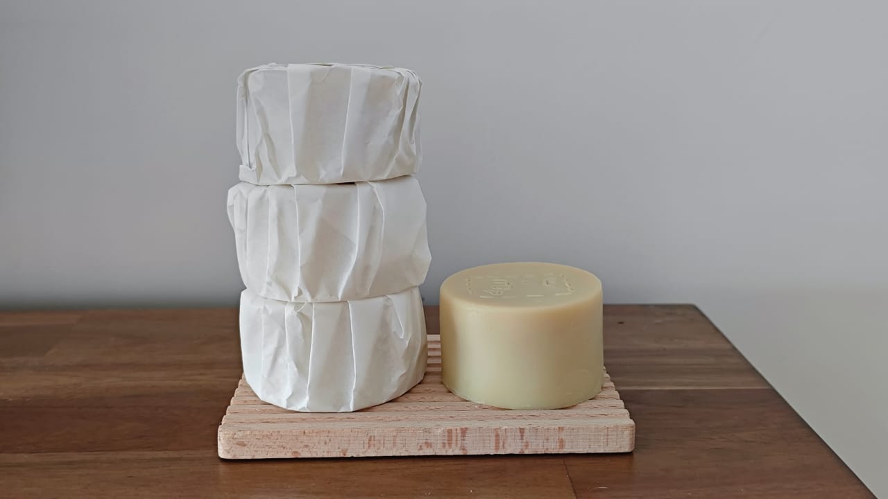 Baby Bliss Soap 宝宝抗敏皂